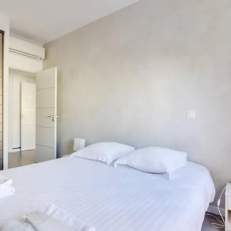 Apartament C066-luxurious With Sea View - Cannes
