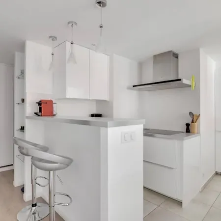 Apartament C066-luxurious With Sea View - Cannes