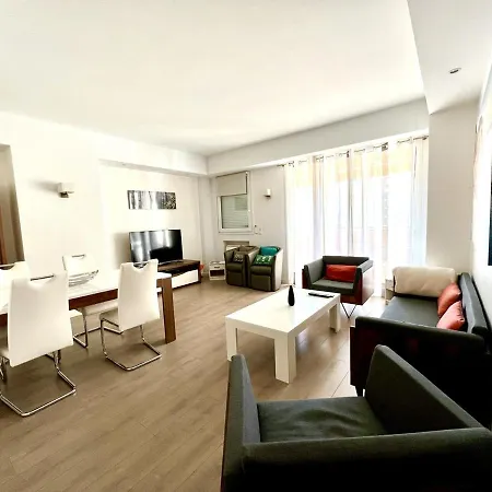 Apartament C066-luxurious With Sea View -