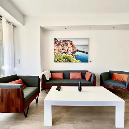 C066-luxurious With Sea View - Apartament *