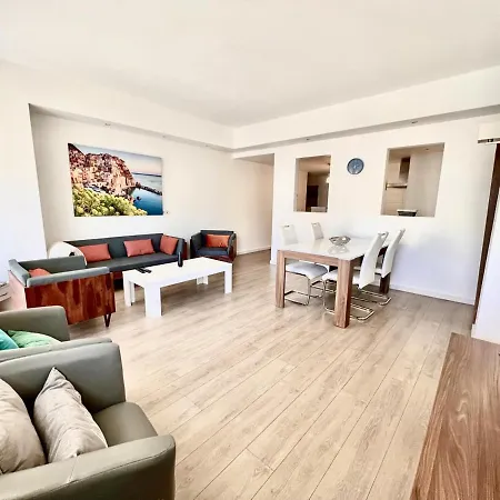 C066-luxurious With Sea View - Apartament